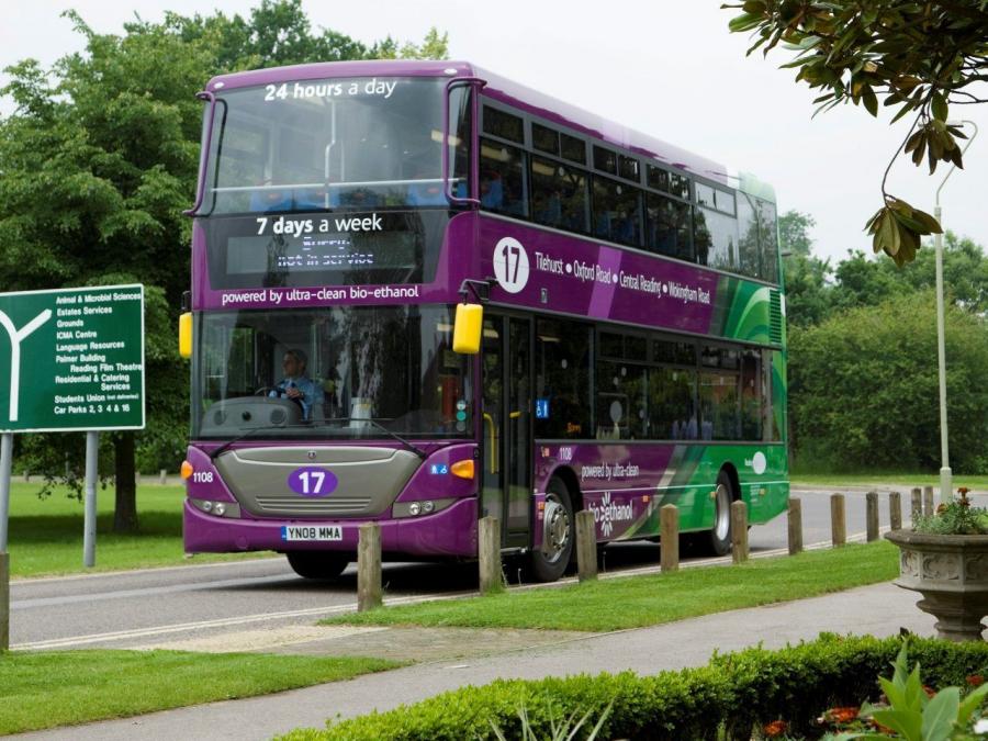  Scania OmniCity DD Ethanol Bus 2009 года  (фото 5 из 5)